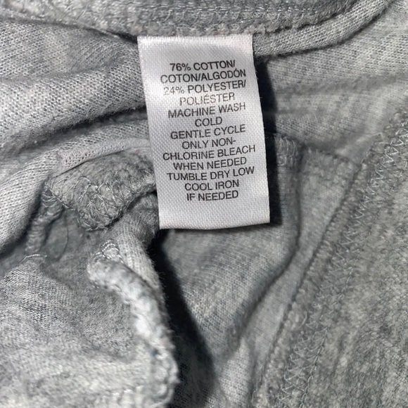 ❌SOLD❌ Lou & Grey Matching Gray Sweatsuit - Picture 8 of 8